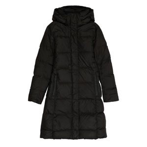 Patagonia Women’s Down with it Parka. Black Fall 2015 Style No. 28439